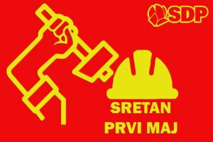 Čestitka Kantonalne i Općinske organizacije SDP BiH