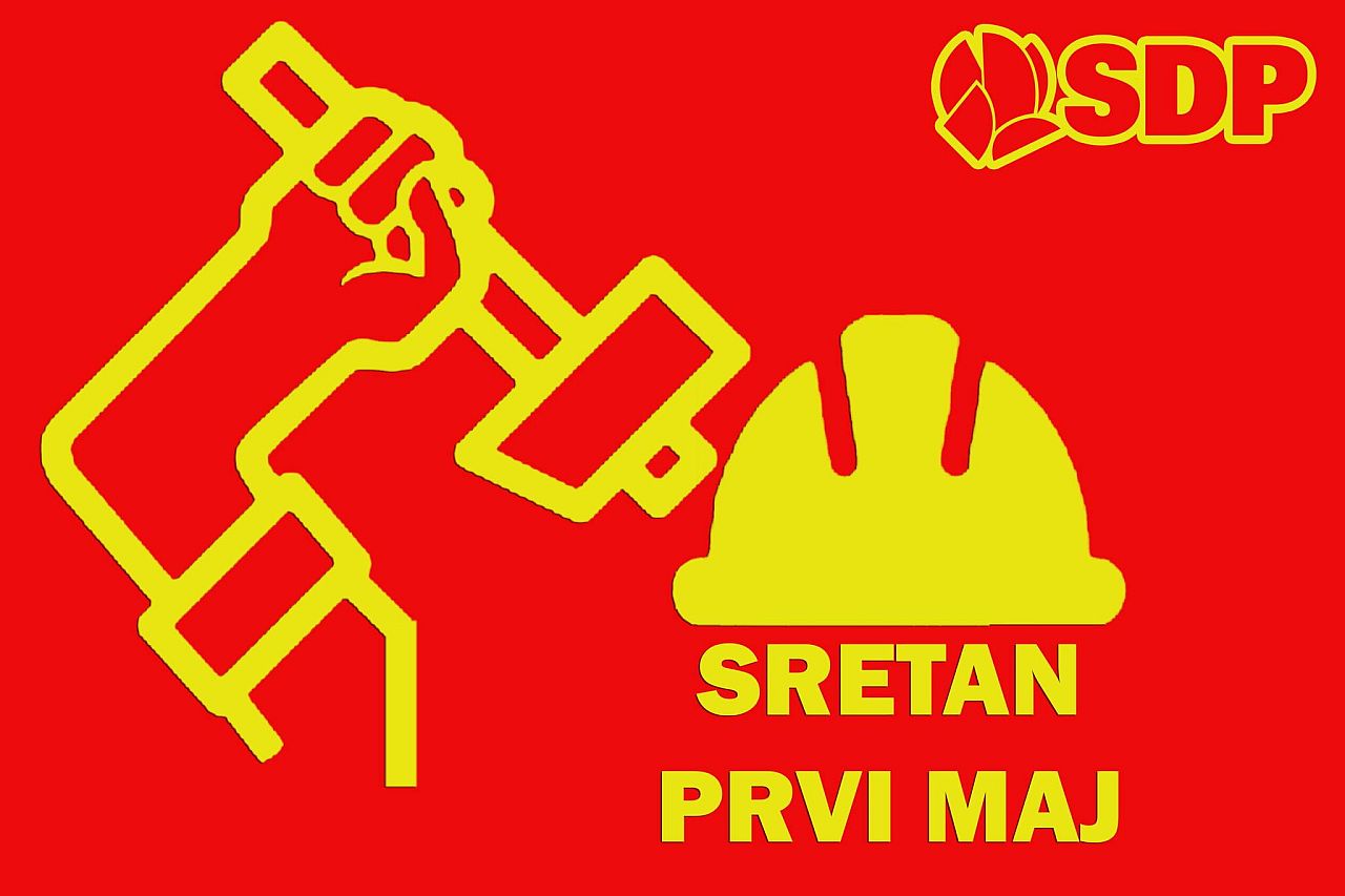 Čestitka Kantonalne i Općinske organizacije SDP BiH