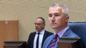 Predstavnički dom PFBiH danas o potvrđivanju Marina Vukoje za sudiju Ustavnog suda BiH!