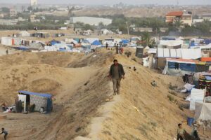 Podaci UN-a: 800.000 ljudi primorano da pobjegne iz Rafaha zbog izraelske ofanzive