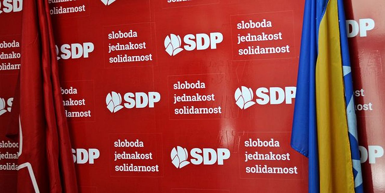 SDP BiH SBK: Zajedno smo snaga koja će nabolje promjeniti budućnost Srednjobosanskog kantona!