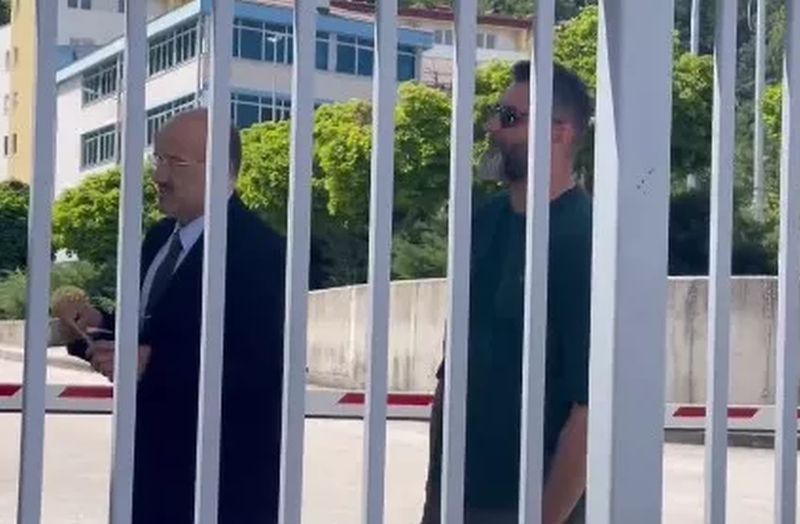 U SIPA-u stigao Emir Suljagić, bit će ispitani i Bajrović i Izetbegović