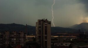 U BiH danas oblačno s kišom, temperature do 19°C