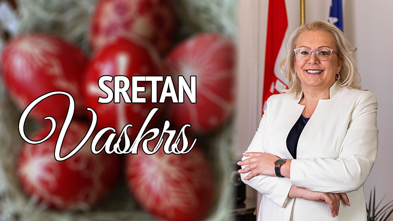 Sretan Vaskrs!