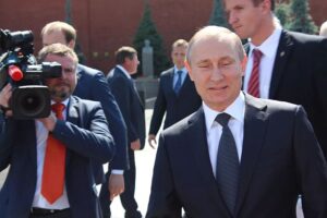 Rusko ministarstvo vanjskih poslova opisuje Putinovo putovanje u Kinu kao odlučujuće za budućnost svijeta