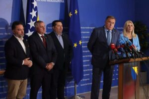 Stranke koje čine državnu vlast nisu zakazale novi sastanak, a nema ni budžeta