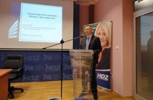 Platforma za progres: Vukoju su birali oni koji su za vlast spremni učiniti bilo šta