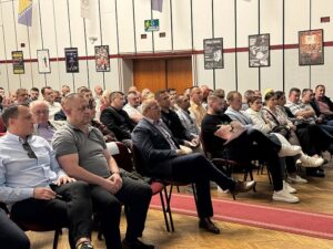 Kenan Dautović je kandidat Stranke demokratske akcije za načelnika Općine Travnik
