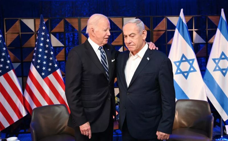 Netanyahu prihvatio Bidenov plan o primirju u Gazi
