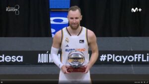 Real Madrid 37. put prvak Španije: Džanan Musa MVP finala!
