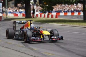 Formula 1 jurila sarajevskim cestama