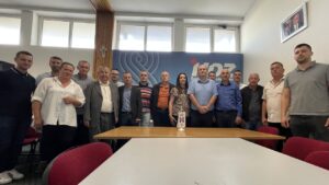 HDZ BIH: Ilija Nakić kandidat za načelnika Travnika, Niko Grganović nosilac koalicijske liste