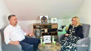 Kenan Vrbanjac gost Klubkasta