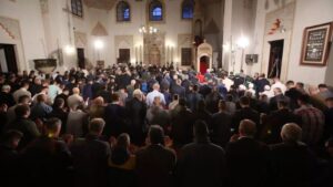 U nedjelju prvi dan Kurban-bajrama