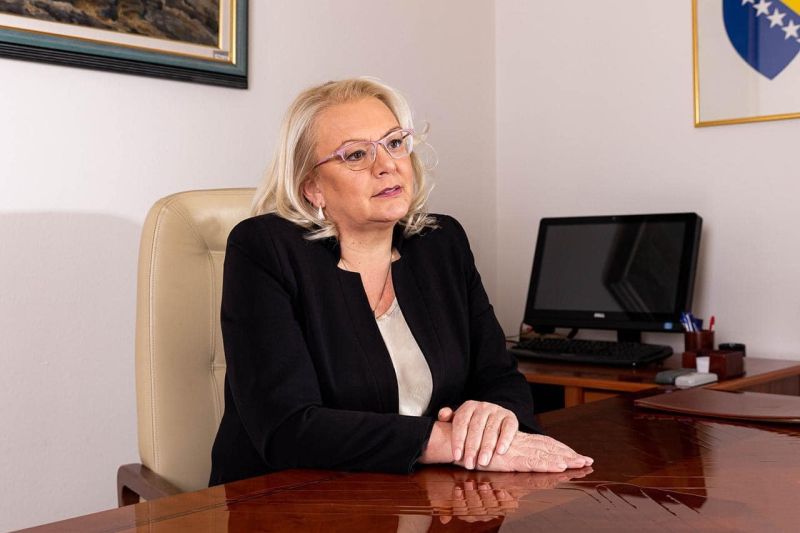 Čestitka predsjednice Bradara povodom Kurban-bajrama