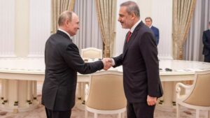 Vladimir Putin: Rusija je zahvalna Turskoj na doprinosu rješavanju ukrajinske krize
