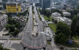 Sve spremno za Red Bull Showrun: Bolid Formule 1 vozit će Sarajevom