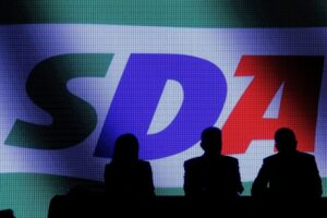 SDA: Poruke velikosrpskog sabora i politika Vučića i Dodika su prijetnja miru
