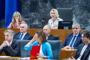 Slovenija priznala Palestinu