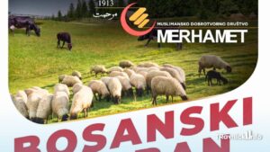 Merhamet pokrenuo veliku akciju: Kupovinom kurbana pomozite najugroženijima