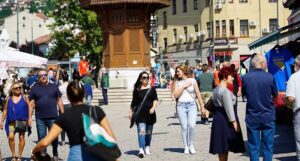 Danas u BiH sunčano i vruće, tokom dana mogući lokalni pljuskovi