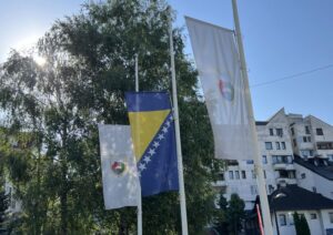 Danas je Dan žalosti u Federaciji BiH