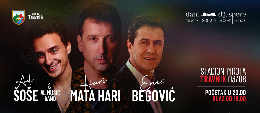 U Travniku uskoro počinju Dani dijaspore: Spreman zanimljiv i bogat program