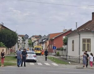 Počinilac zločina u Daruvaru je bivši vojni policajac