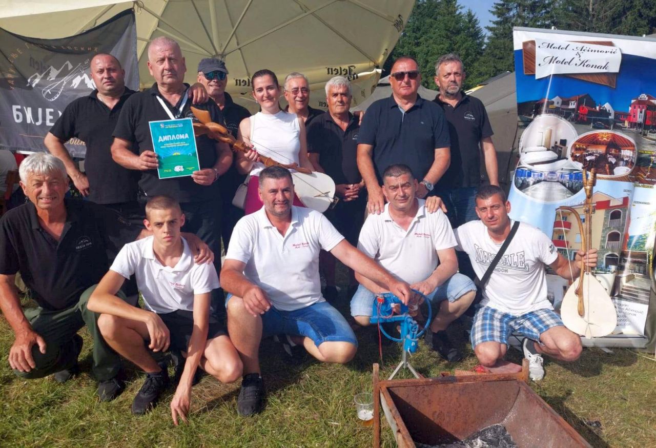 Takmičenje 100 ekipa iz BiH: Sada se zna gdje je najbolja janjetina!