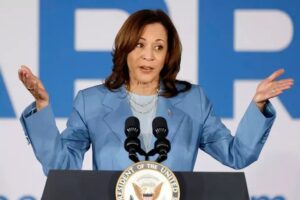 Kamala Harris pritišće Netanyahua zbog humanitarne situacije u Gazi: 'Neću šutjeti'