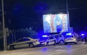 U Loznici ubijen jedan granični policajac, drugi ranjen, napadač u bijegu