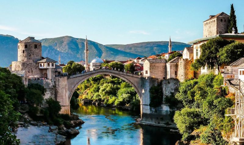 Danas u BiH izrazito toplo, temepratura i do 40°C