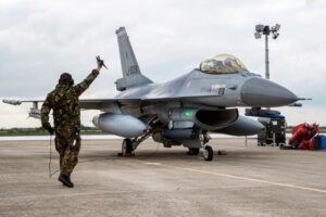 Nizozemska Ukrajini obećala avione F16