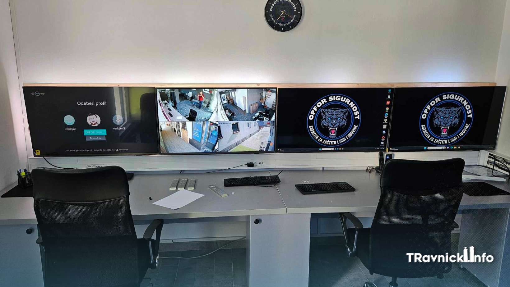 U Travniku se otvara prva licencirana zaštitarska agencija za fizičku i tehničku zaštitu