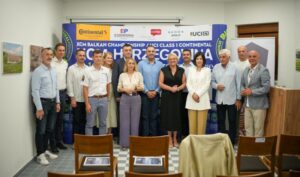 Predsjednica Bradara na Continental Blidinje BIKE Festivalu