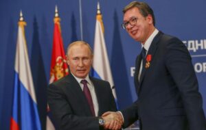 EU i SAD traže od Srbije da se distancira od Rusije