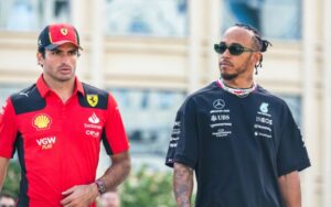 Hamilton dolazi, Sainz napušta Ferrari