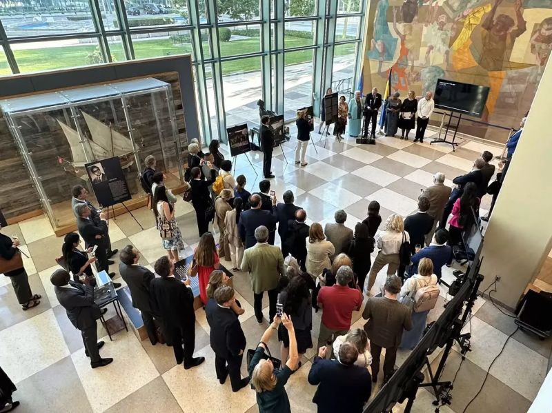 U zgradi UN-a u New Yorku prvi komemorativni skup povodom Međunarodnog dana sjećanja na genocid u Srebrenici