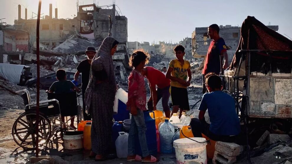 Ujedinjene nacije obustavile humanitarne operacije u Pojasu Gaze