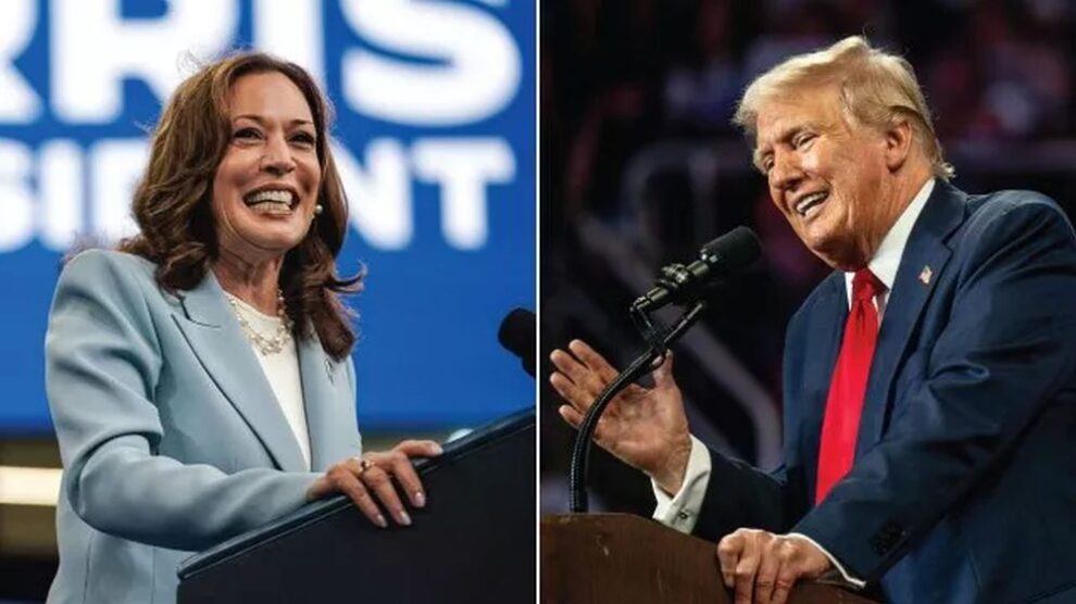 Trump prijeti da će se povući iz debate s Kamalom Harris