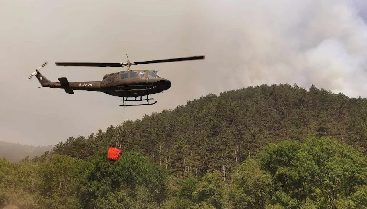 Helikopter OS BiH copy