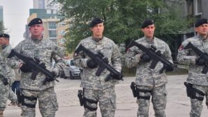 Sindikat policijskih službenika, državnih službenika i namještenika KS: Spavaj vilo bosanska, Katice prestani s populizmom
