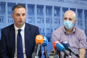 Historijski uspjeh: Prva transplantacija srca dr. Nermira Granova uspješna