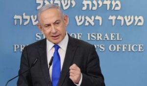 Netanyahu traži veći pritisak na Hamas