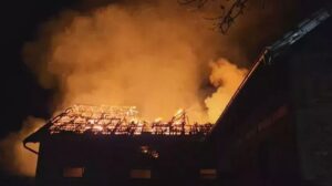 Požar u Novom Sadu: Poginulo šest osoba