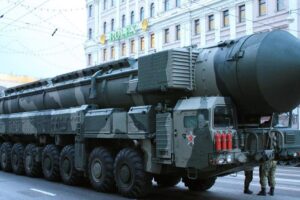 Rusija upozorila SAD: Treći svjetski rat ne bi bio ograničen samo na Evropu