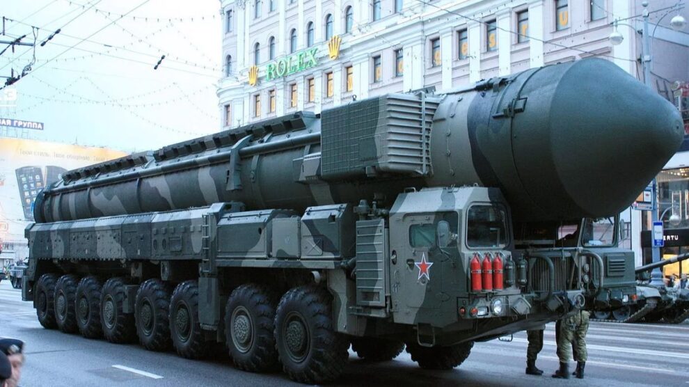 Rusija upozorila SAD: Treći svjetski rat ne bi bio ograničen samo na Evropu