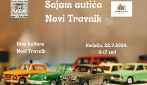 U nedjelju u Novom Travniku “Sajam autića”