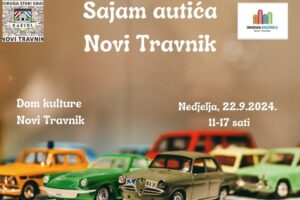 U nedjelju u Novom Travniku “Sajam autića”