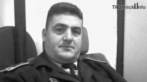 U Travniku nakon teške bolesti preminuo policajac Samir Šakić
